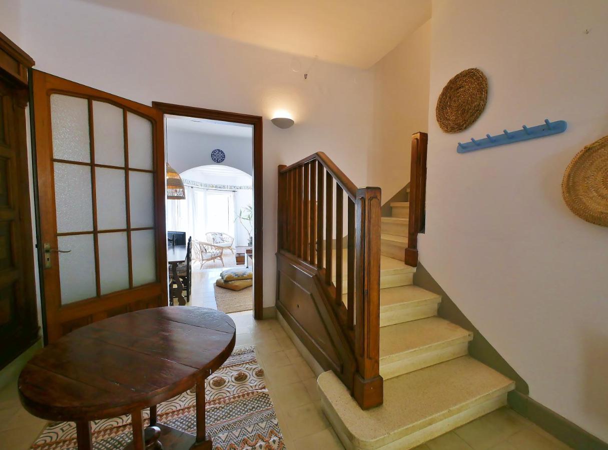 Casa Concha Apartamentos Calella De Palafrugell Luaran gambar